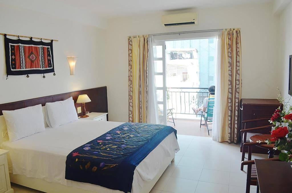 Hotel Diva Nha Trang Exteriér fotografie